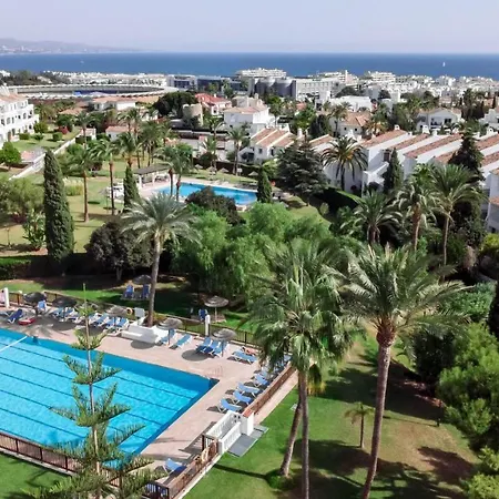 Apartment Fantastic Seaside Next To Puerto Banus And Walking Distance To The