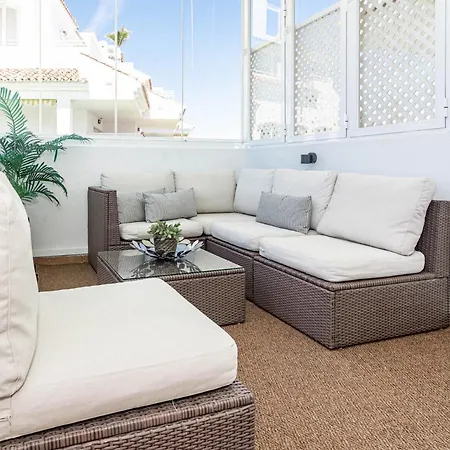 Apartment Fantastic Seaside Next To Puerto Banus And Walking Distance To The Marbella