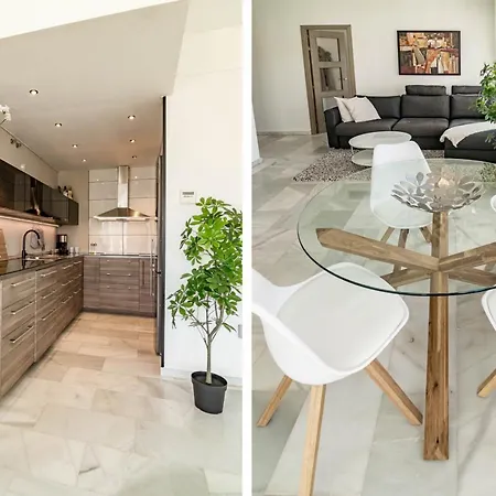 Fantastic Seaside Next To Puerto Banus And Walking Distance To The Apartment *