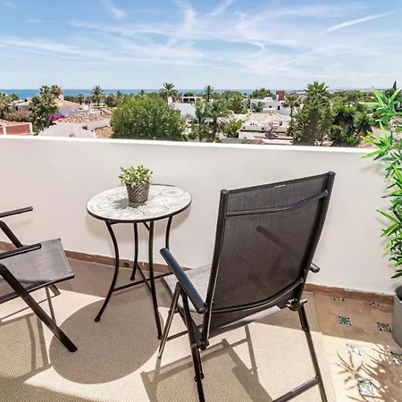 Apartment Fantastic Seaside Next To Puerto Banus And Walking Distance To The