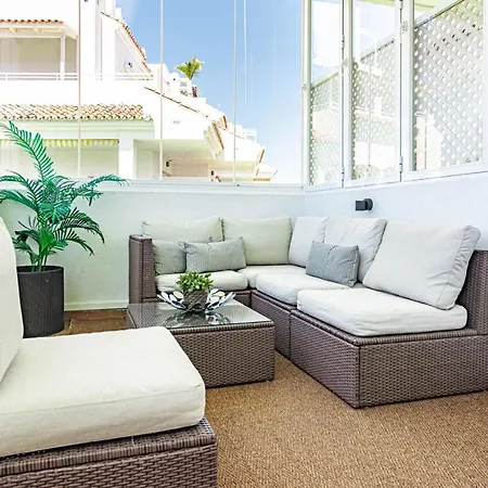 Fantastic Seaside Next To Puerto Banus And Walking Distance To The