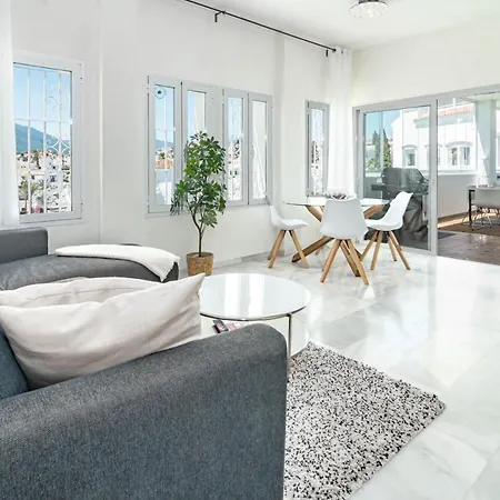 Fantastic Seaside Next To Puerto Banus And Walking Distance To The