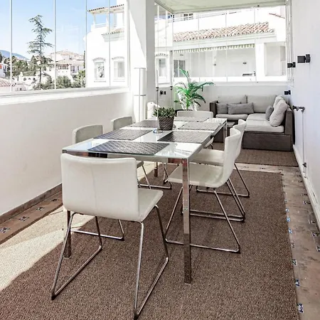 Fantastic Seaside Next To Puerto Banus And Walking Distance To The *