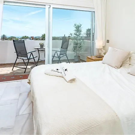 Fantastic Seaside Next To Puerto Banus And Walking Distance To The Marbella