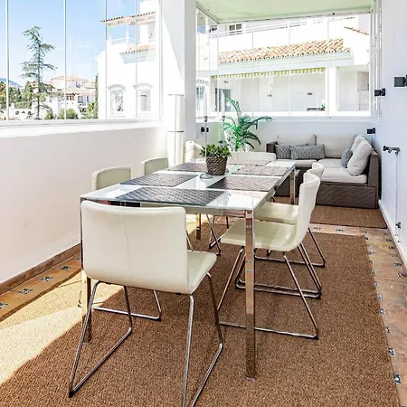 Apartment Fantastic Seaside Next To Puerto Banus And Walking Distance To The *