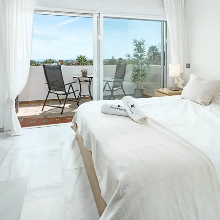 Fantastic Seaside Next To Puerto Banus And Walking Distance To The * Marbella