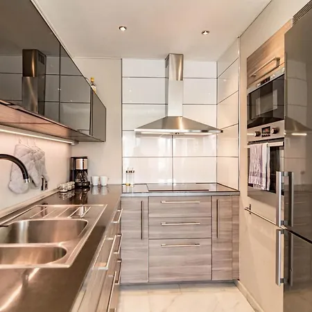 Apartment Fantastic Seaside Next To Puerto Banus And Walking Distance To The Marbella