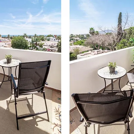 Apartment Fantastic Seaside Next To Puerto Banus And Walking Distance To The Marbella